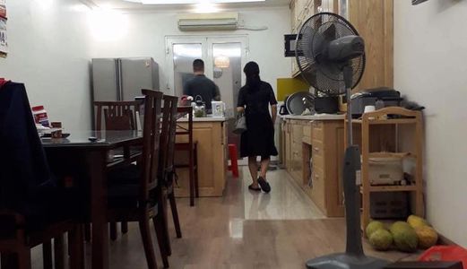 Bán Nhà Linh Lang Ba Đình 45M2 6 Tầng Mt4 Giá 9.5 Tỷ.