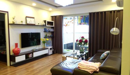 Chung Cư Nguyễn Chí Thanh- Láng Thượng, 46m2/2 Ngủ, Full Nội Thất