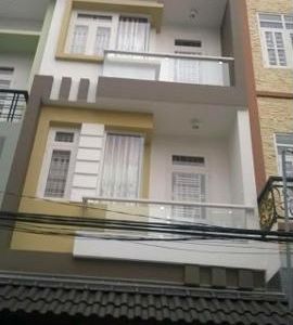Nhà Mặt Tiền Nguyễn Văn Cừ, Gần Trường Đại Học Tự Nhiên, 1 Trệt 3 Lầu, 52 m2, 9,7 Tỷ.