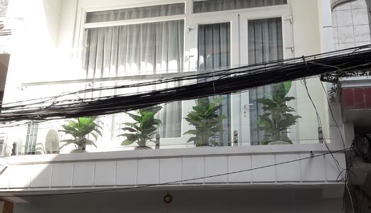 Bán Nhà Mặt Tiền Hồng Bàng P.11 Q.5 , Dt 4 X 16m , 3 Lầu Vỉa Hè 4m.