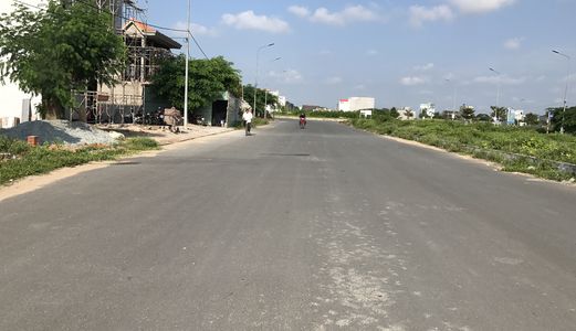  Đất Trung Tâm Thành Phố Tân An, Thích Hợp Đầu Tư Sinh Lời Giá Chỉ 3Tr/m2, Shr, Xdtd