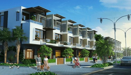 Bán Biệt Thự Nhà Phố Dự Án Khang Điền, Bình Chánh, 2,3 Tỷ/ Căn