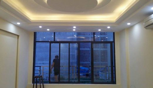 Cho Thuê Mặt Bằng Kinh Doanh Văn Phòng Phố Chùa Láng 75M2 X 4.5 Tầng, Mt 4.7M