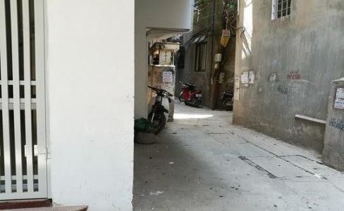 Nhà 120M2 (5X24M2) Gần Chợ Bình Chánh