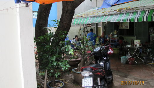 Cần Bán Nhà C4 Đường Hẻm Trương Công Định. Đường Rộng 7,3m