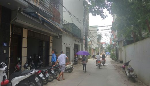 Bán Nhà Cầu Đơ 4, Hà Đông (38M2*3 Tầng) Tiện Kinh Doanh Giá 2,68 Tỷ 0936802688