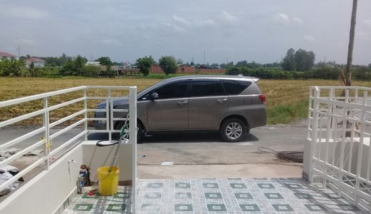 Cần Bán Gấp Đất Thổ Cư Mặt Tiền Ql 50, Sổ Riêng Có Sẵn, Công Chứng Ngay