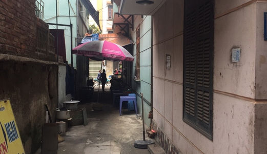 Bán Nhà 4 Tầng Mặt Ngõ, Kinh Doanh Cực Tốt Tại Ngõ Cầu Đơ - Hà Đông