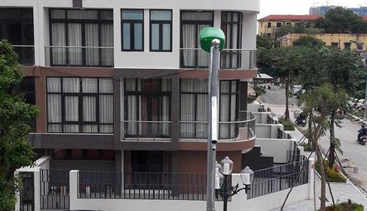 Bán Nhà Mặt Phố Hàm Nghi Cầy Giấy Hà Nội, 114M2 6 Tầng Mặt Tiền 18M. Giá 22 Tỷ 230Triệu 