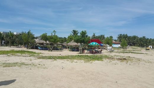 Cần Bán 5 Lô Đất Thích Hợp Làm Home Stay Cách Bãi Tắm Biển 600M, Cạnh