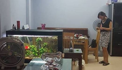 Bán Nhà Hoàng Hoa Thám, Ba Đình 45M2X5Tầng, Giá 5.6 Tỷ Cách Ô Tô Tránh 10M