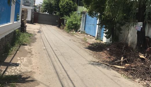 Lô Đất Mt Đường Ddh46 Q12 Thổ Cư, Sổ Hồng Riêng 68m2 2.13 Tỷ