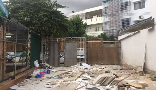 Bán Đất Mặt Tiền Đường Gò Găng - Vĩnh Điềm Trung - Nha Trang Kinh Doanh Đươc