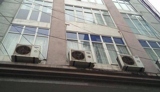 Bán Nhà Tòa Nhà Mặt Phố Hàng Thiếc Dt: 160Mx 6 Tầng Giá 71.5 Tỷ.