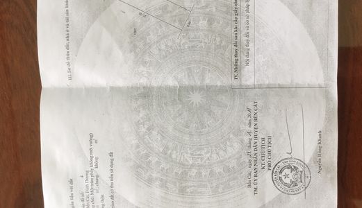 Bán Đất Giá Rẻ Phường Tân Định, Bến Cát, Bình Dương