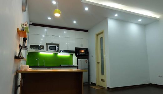 Nội Thất Đẹp Nhất Hh4B Linh Đàm. Bán Căn Tầng Thấp 45M2 Full Nội Thất. Giá 850 Triệu – Bao Tên