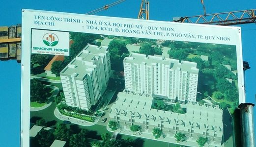 Mở Bán Siêu Dự Án Nhà Liền Kề 2 Mặt Đường Nằm Trong Chung Cư Nhà Ờ Xã Hội Hoàng Văn Thụ