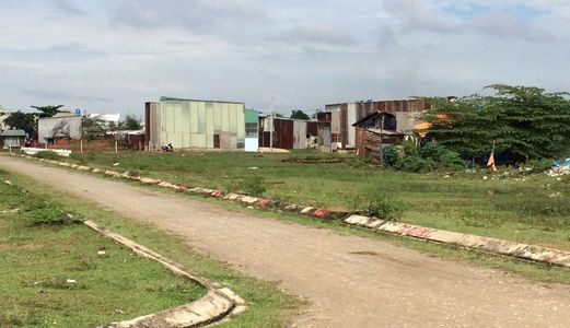 Thanh Lý Gấp  Lô Đất 4X18M Ngay Mt Quách Điêu-Bình Chánh