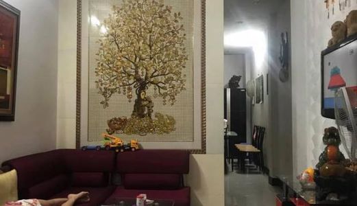 Nhà Lò Đúc, 55M2, Vuông Vắn, Trung Tâm Hai Bà Trưng, 2 Mặt Thoáng, Giá Chỉ 3.35 Tỷ.