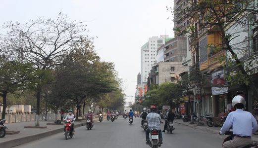 Bán Đất Kim Ngưu 45m2 Mặt Tiền 6m Giá 4 Tỷ