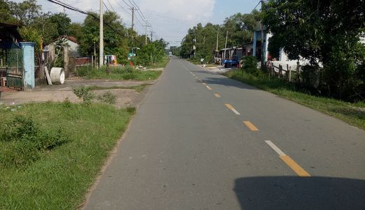 Đất Mặt Tiền Đường Bùi Thị Điệt, Xã Nhận Đức, Củ Chi