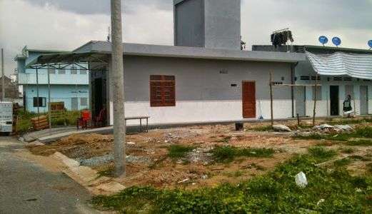 Bán Đất Mua Xe Hơi : 600M2 Đất Thổ Cư Thị Xã,shr Giá 1,3 Tỷ Vị Trí Cực Đẹp