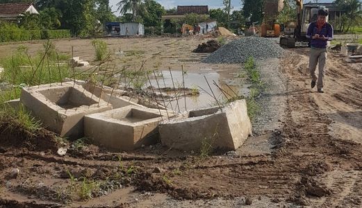 Khu Dân Cư Đại Phát Garden Mặt Tiền Tỉnh Lộ 835C, Cách Chợ Gò Đen_Ql.1A 1Km, Giá 3,8 Triệu/m2.