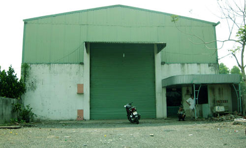 Sang Nhanh Nhà Xưởng 420M2, Mặt Tiền Lê Văn Lương, Giá Rẻ, Shr, Nhà Bè