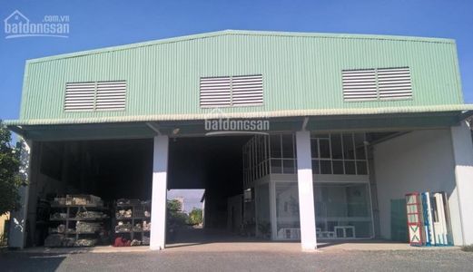 Bán 420M2 Nhà Xưởng Mặt Tiền Đg Lê Văn Lương, Ngang 10M, Gần Ngã 4 Nguyễn Bình