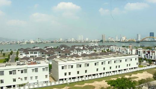 Bán Căn Hộ Chung Cư Cao Cấp The Monarchy Đà Nẵng, Đường Trần Hưng Đạo, View Sông Hàn