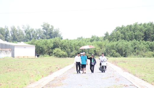 Bán Giá Gốc, Chỉ 1,4 Triệu/m2, Lô Đất 2 Mặt Tiền Đường Nhựa 32M, Shr