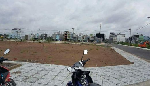 Hot Hot...là Có Thật, Đất Bình Chánh, 490Tr 115M2, 5X23