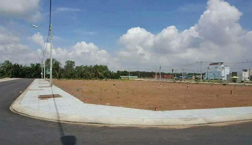 Hot Hot...là Có Thật, Đất Bình Chánh, 490Tr 115M2, 5X23