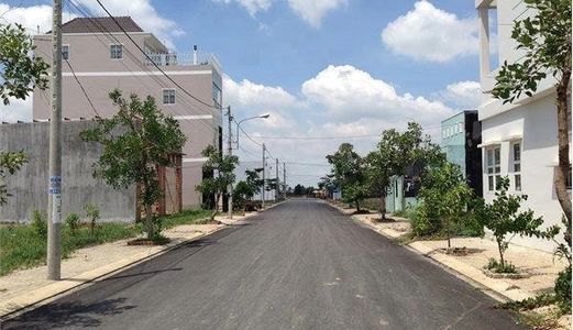 Bán Đất Mặt Đường Lương Định Của Quận 2 Sổ Riêng Mua Bán Ngay