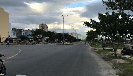 Bán Đất Quận Sơn Trà Đà Nẵng, Cách Bãi Tắm 600m, Gần Bến Du Thuyền, Lh: 0905.959.324 - 0967.657.450