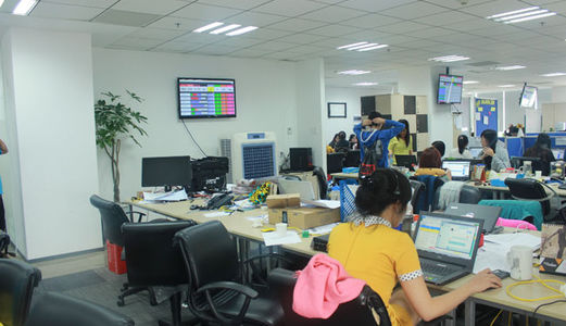 Bán Cao Ốc Nguyễn Trãi, Q1, Dt 9 X 30M (2340M2) Hầm, 9 Lầu, Giá 90 Tỷ