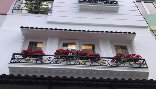 Bán Nhà Đẹp Phú Nhuận, 46M2, Hxh 4T Giá 5,1 Tỉ.