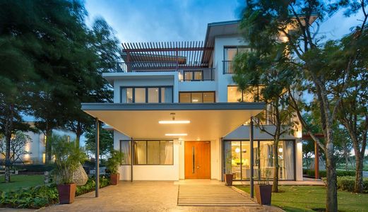 Mở Bán Biệt Thự Swan Bay Đảo Đại Phước, Giá Chỉ 2.7 Tỷ/căn, Thanh Toán 10%. Pkd: 0909392145