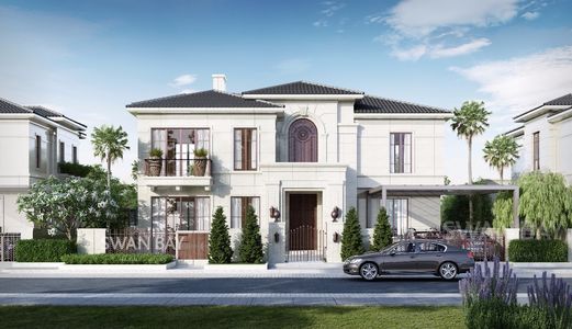 Mở Bán Biệt Thự Swan Bay Đảo Đại Phước, Giá Chỉ 2.7 Tỷ/căn, Thanh Toán 10%. Pkd: 0909392145