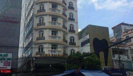 Bán Khách Sạn 3 Sao 8 Tầng Thang Máy Mặt Tiền Lê Thị Riêng P.bến Thành Quận 1