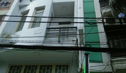 Nợ Ngân Hàng Cần Bán Gấp Nhà Mt Phú Định, P.11, Q.5, Dt: 3.8X14, 5 Tầng, 8.2 Tỷ: