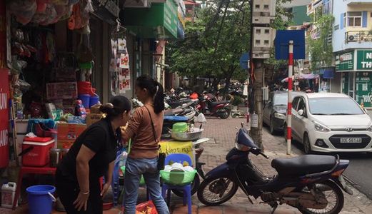 Hót Vị Trí Đẹp Nhất Ngô Sĩ Liên 3 Tầng , Vỉa Hè Gần 6M Giá 7.4 Tỷ