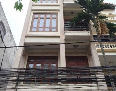 Bán Vợ 2 Phố Nguyễn Khang,36M2 X 5 Tầng, Ô Tô Qua Lại. Kinh Doanh Đỉnh Của Đỉnh