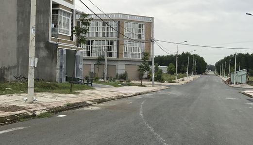 Bán Đất Kdc Bình Minh Mặt Tiền Đường Võ Nguyên Giáp