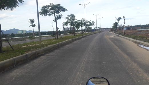 Đất Hòa Xuân Mở Rộng.block B1.78.gần Cầu Hòa Xuân. Hướng Đông Nam 0935100850