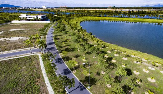 Mở Bán Giai Đoạn 2 Đất Biệt Thự Khu Đô Thị Fpt City.Cơ Hội Sinh Sống Tại Phú Mỹ Hưng Của Đà Nẵng