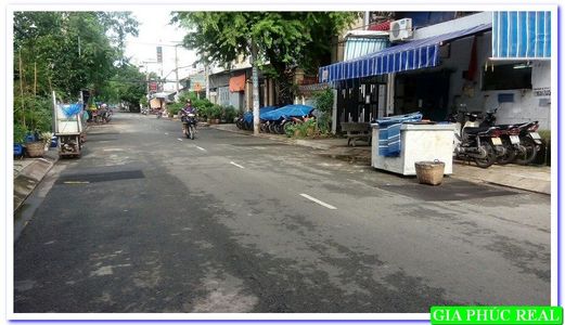 Mặt Tiền Nhà Đẹp 1 Lửng + 2 Lầu Lê Lâm -Dt:4x10m-Giá:4 Tỷ