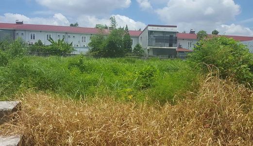 Bán Gấp Miếng Đất Mặt Tiền Đoàn Nguyễn Tuấn, 400M2, Ngang 16M,gần Ql,shr.