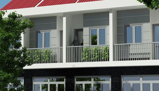 Nhà Phố Mới Giá Rẻ An Phú Đông_Vườn Lài