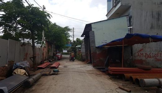 Cần Bán Lo Đất Nền 1 Sẹc Hà Huy Giáp, Ngã Tư Ga, Q12 